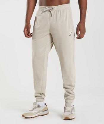 Gymshark Essential Oversized Mjukisbyxor Herr Grå | SE 3321MQZ